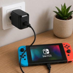 Fonte Carregador Nintendo Switch 2 NS-169 Cx 60 Peças - Imagem 2
