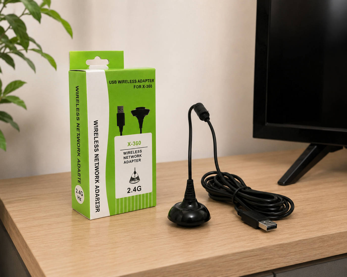 Cabo Controle Xbox 360 Cx 400 Peças
