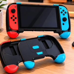 Grip para Controle NS-2 3163 Cx 60 Peças - Imagem 2