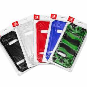 Capa Protetora Silicone Nintendo Switch - Imagem 1