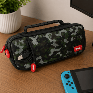 Capa Case Ipega PG-9127 para Nintendo Switch - Imagem 3
