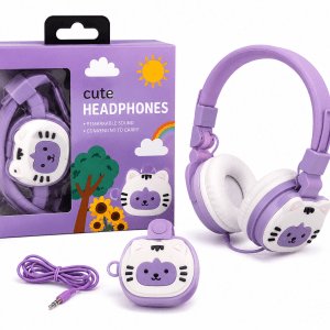 Headphone Wireless Infantil Cx 60 Peças